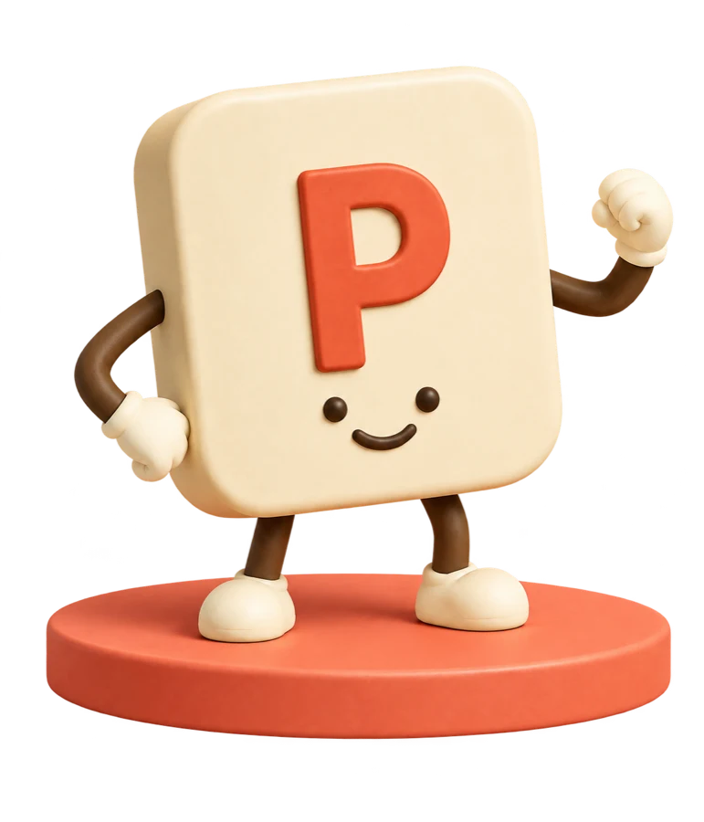 Mascota de Palabravo